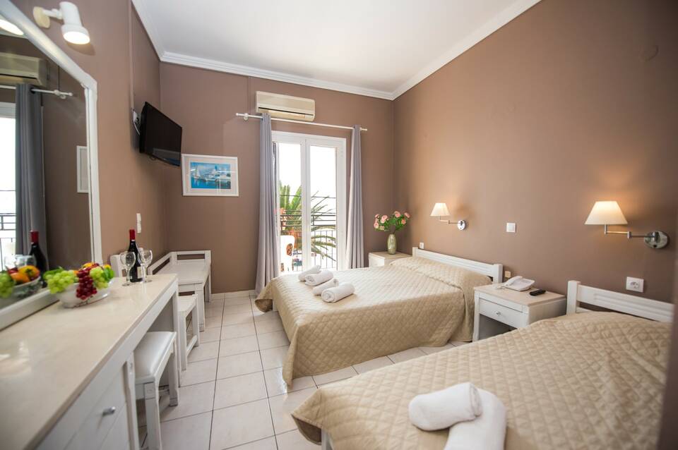 Ipsos Di Mare Hotel 4