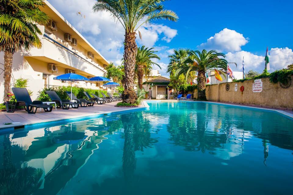 Ipsos Di Mare Hotel 1