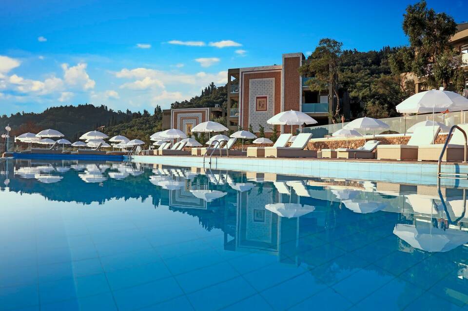 Mythos Palace Resort 1
