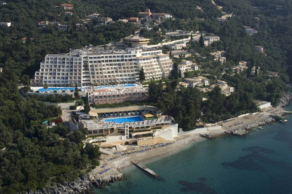 Sunshine Corfu Hotel & Spa 1