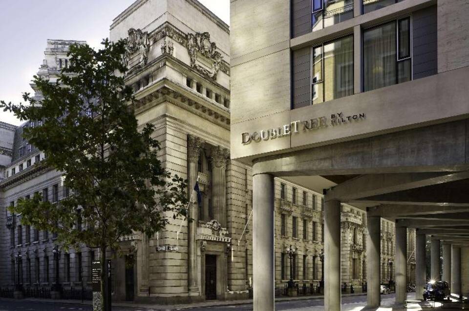 DoubleTree by Hilton London - Tower of London 2