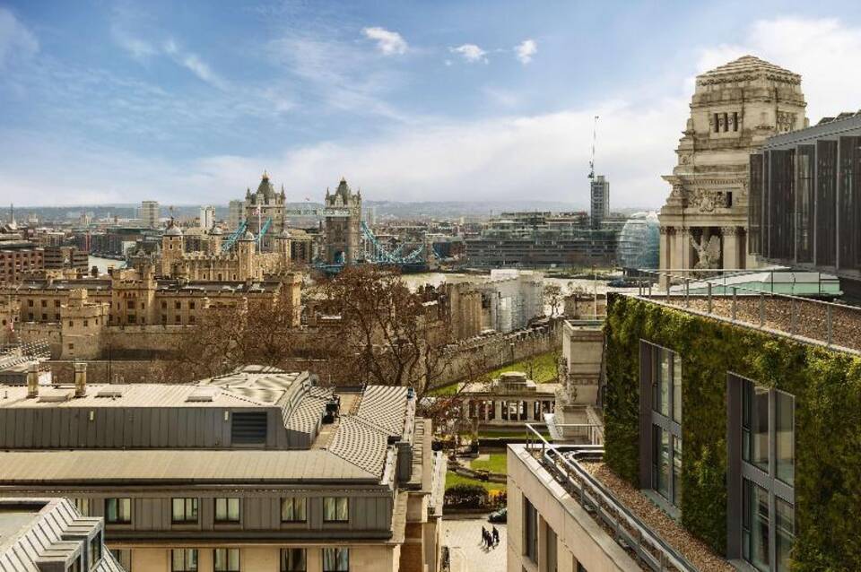 DoubleTree by Hilton London - Tower of London 3