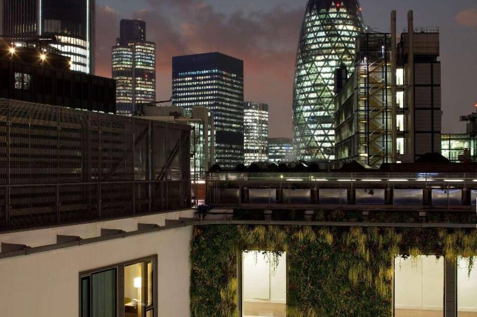 DoubleTree by Hilton London - Tower of London 4