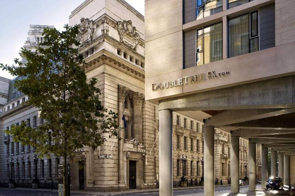 DoubleTree by Hilton London - Tower of London 5
