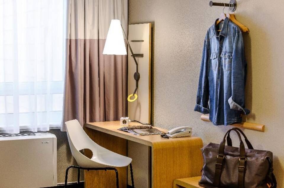 ibis Muenchen City 5