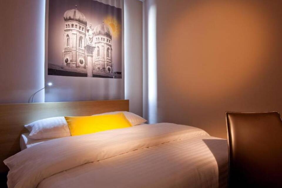 B&B HOTEL München-Moosach 2