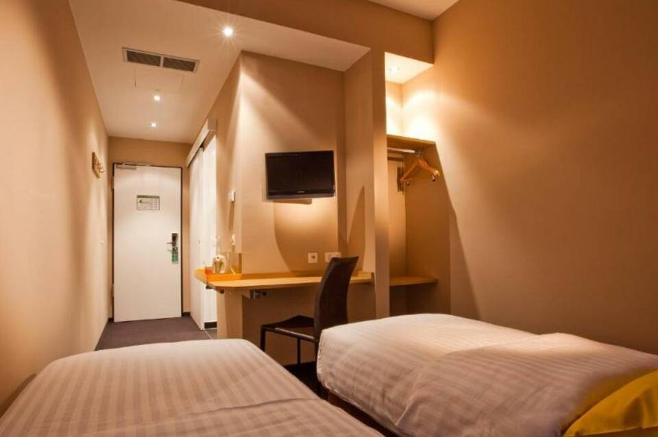 B&B HOTEL München-Moosach 3
