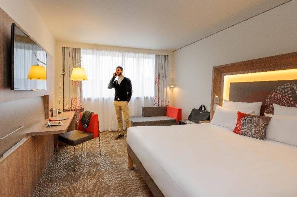Novotel Muenchen City Arnulfpark 2