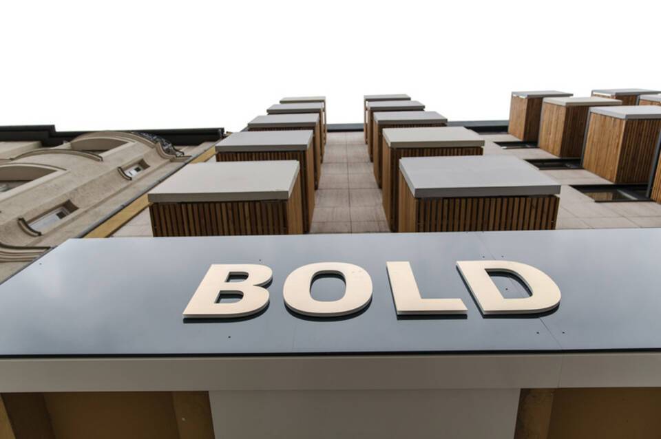 BOLD Hotel München Zentrum 1