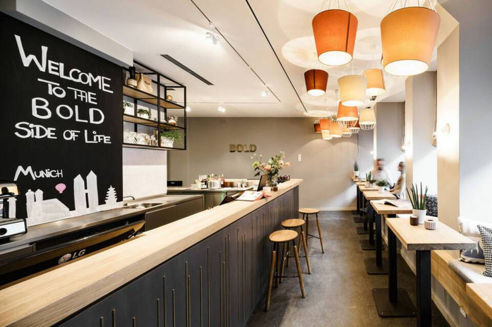BOLD Hotel München Zentrum 2