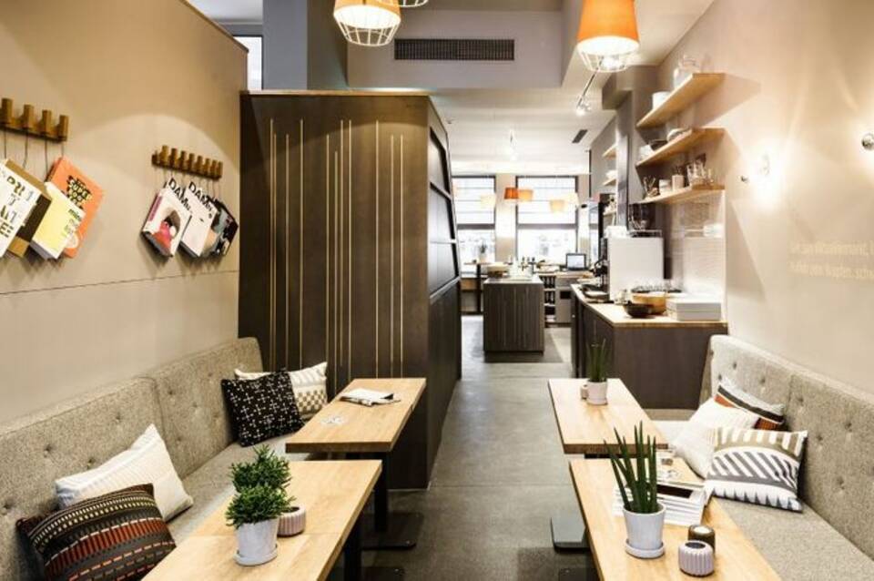 BOLD Hotel München Zentrum 4