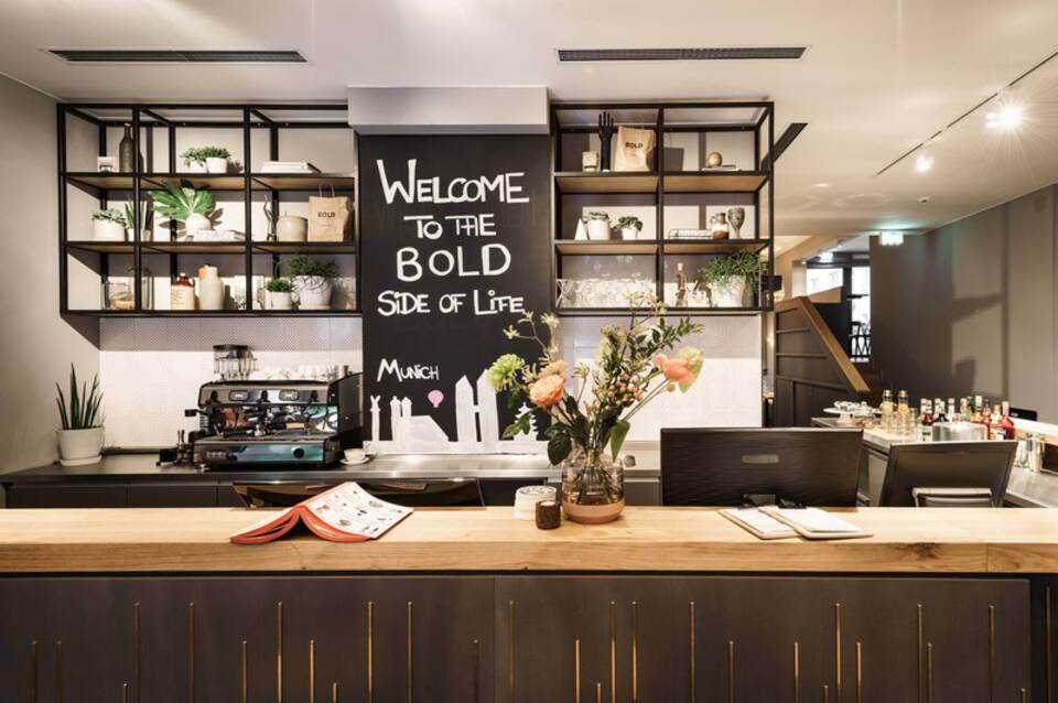 BOLD Hotel München Zentrum 5