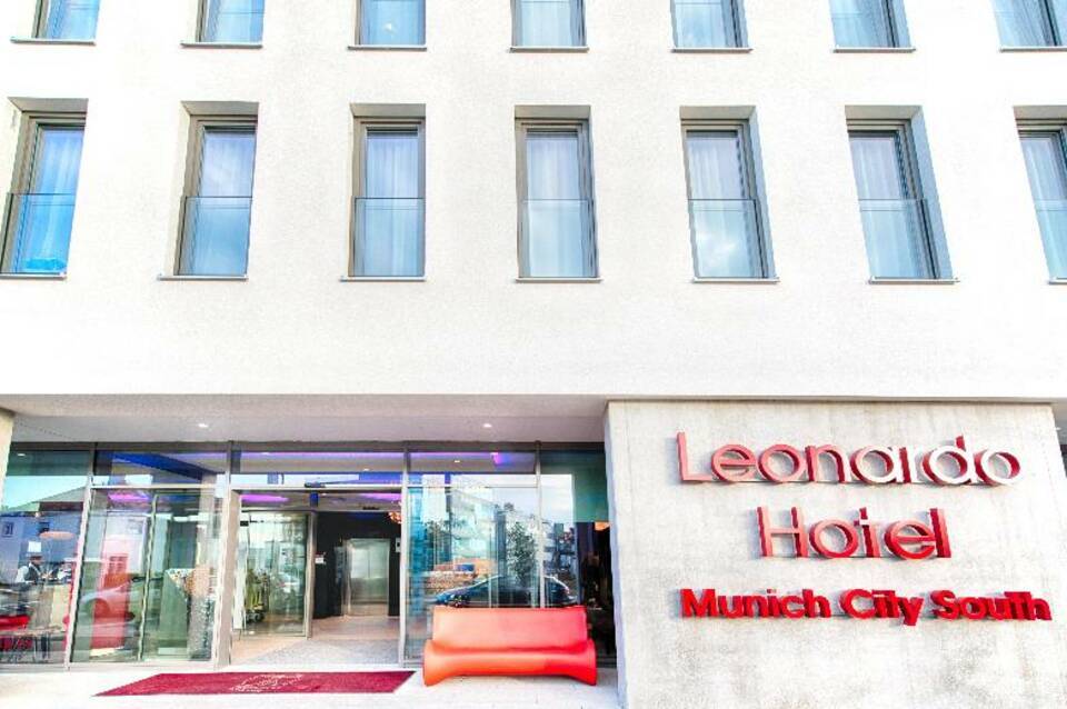 Leonardo Hotel Munich City South 2