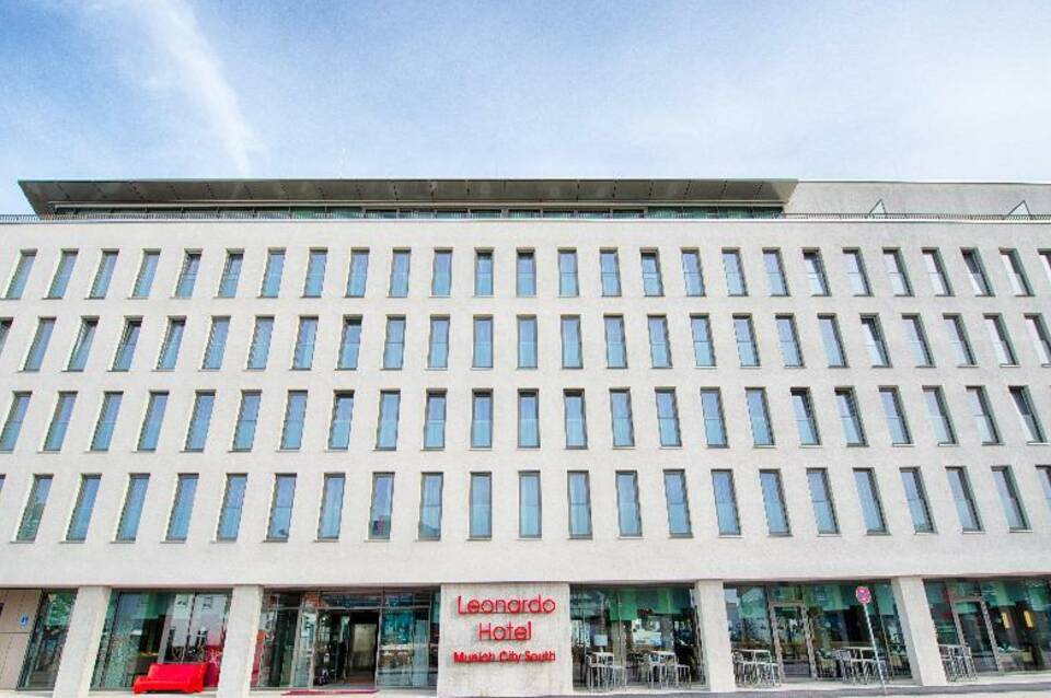 Leonardo Hotel Munich City South 5