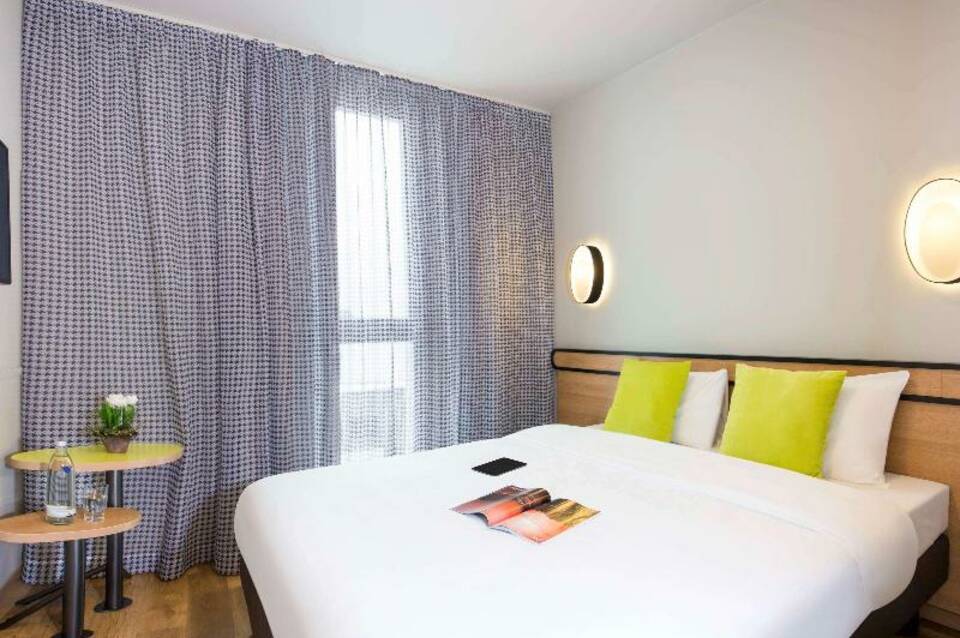 Aparthotel Adagio Access München City Olympiapark 1