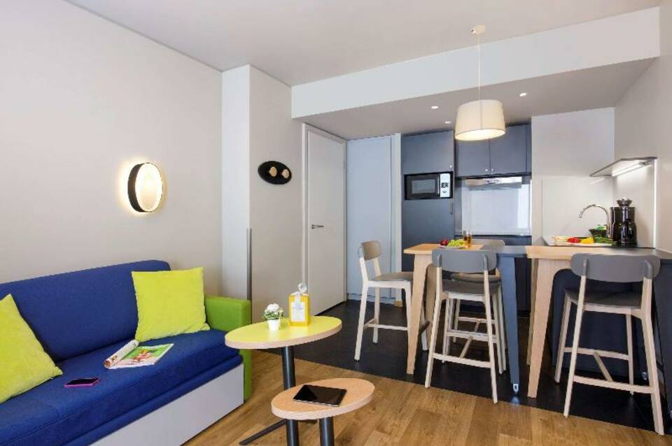 Aparthotel Adagio Access München City Olympiapark 4