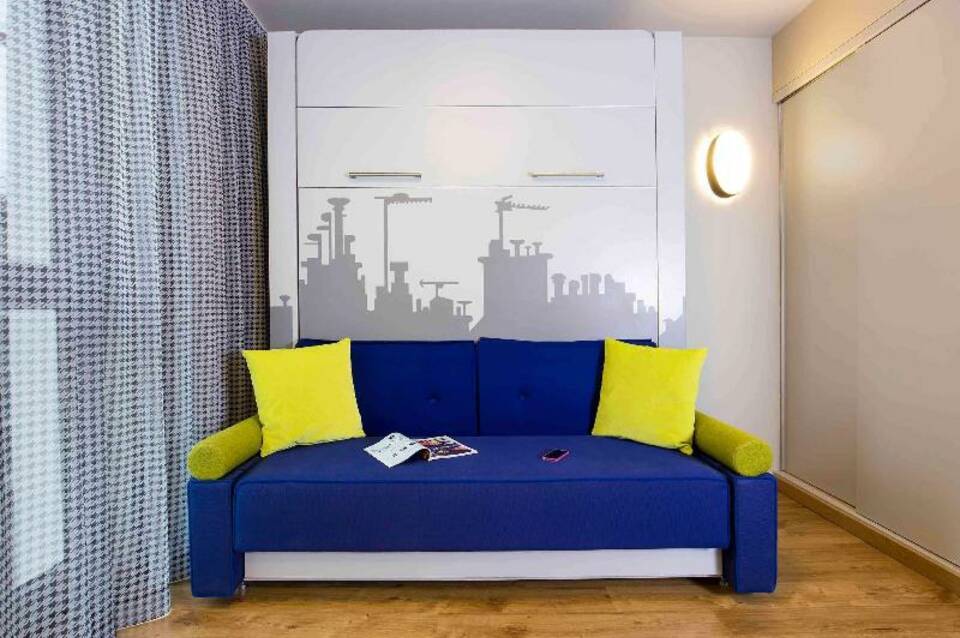 Aparthotel Adagio Access München City Olympiapark 5