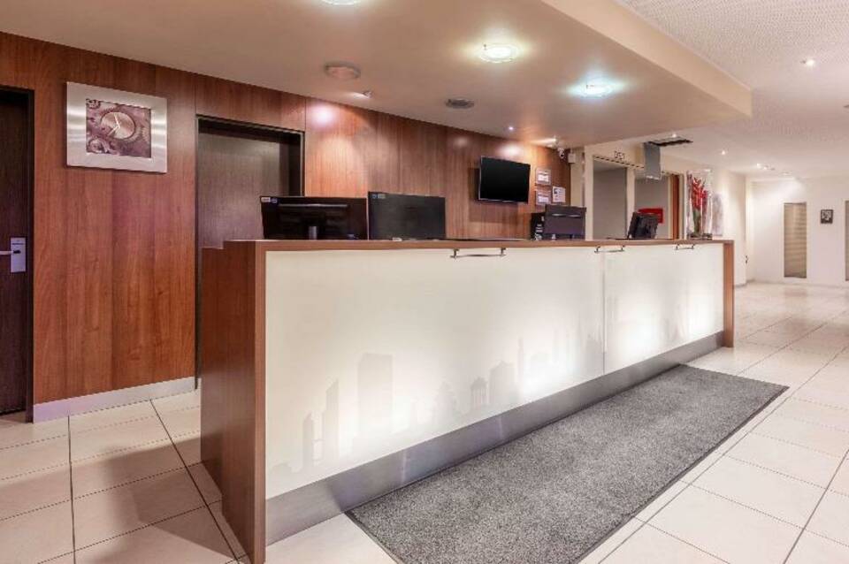 Star G Hotel München Schwabing 5