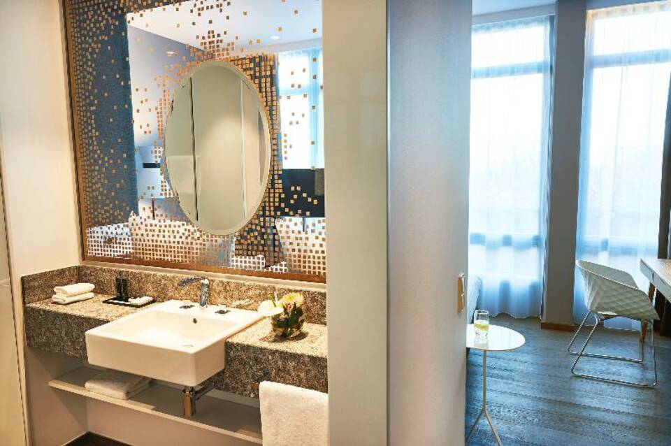 Steigenberger Hotel München 2