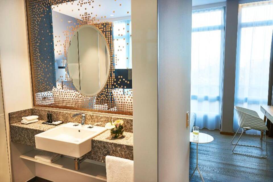 Steigenberger Hotel München 4