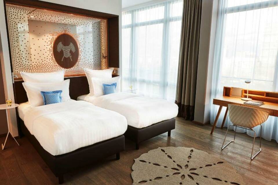 Steigenberger Hotel München 5