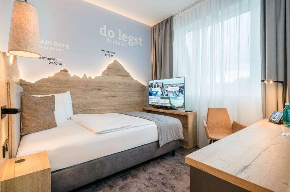 Best Western Hotel Arabellapark München 2