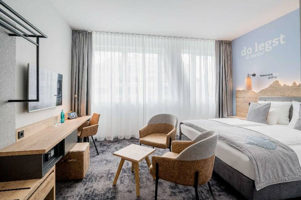 Best Western Hotel Arabellapark München 3