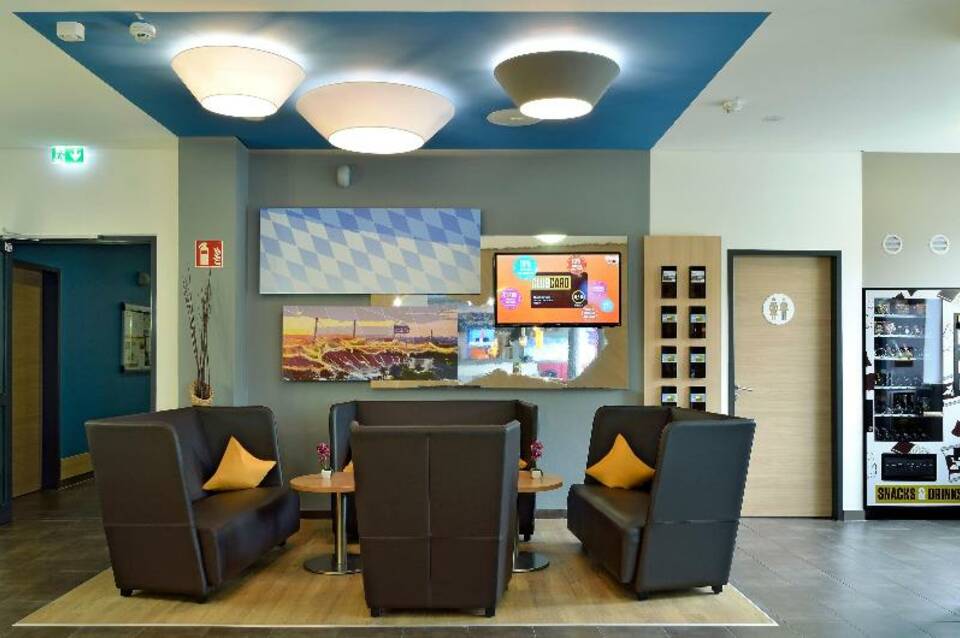 B&B HOTEL München City-Nord 2