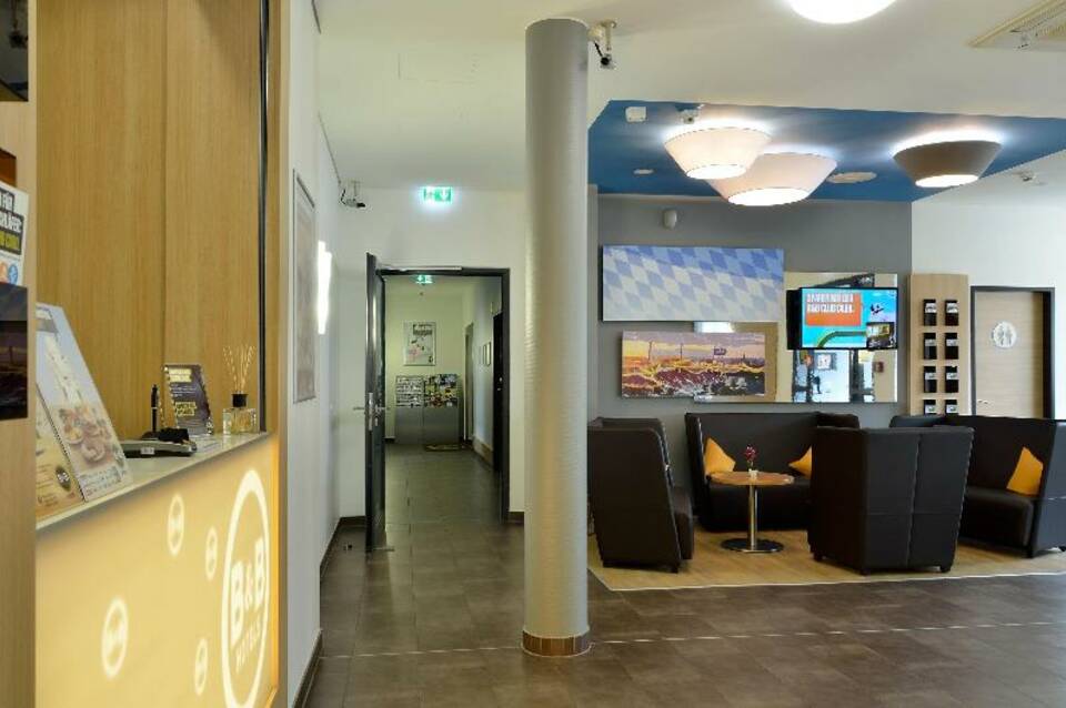 B&B HOTEL München City-Nord 3