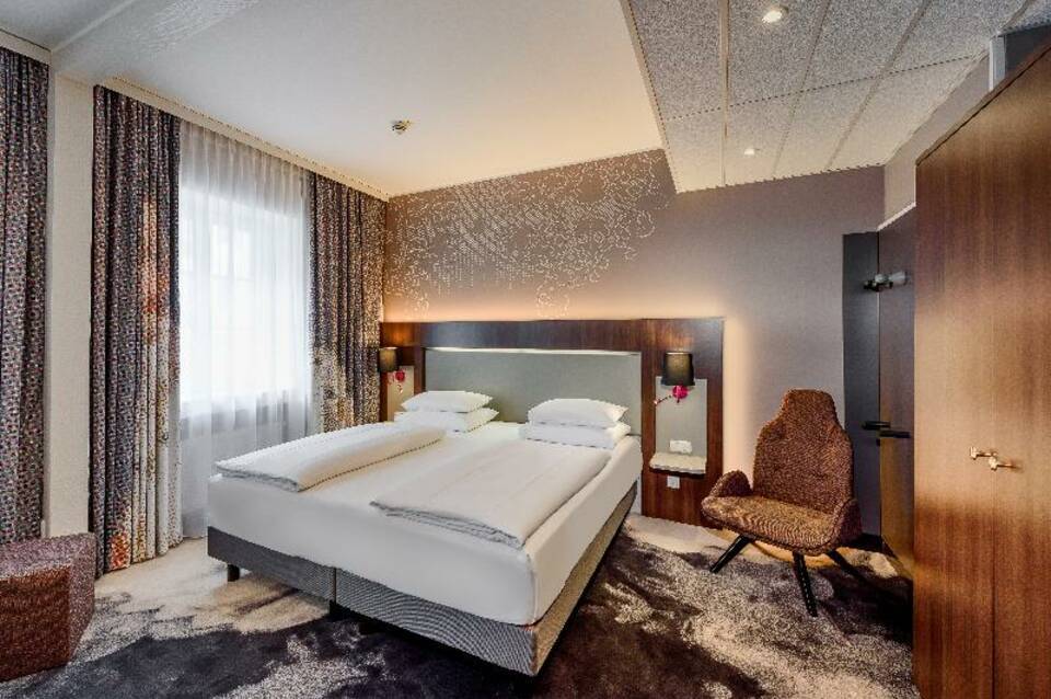 Mercure Hotel Munich Olympiapark 1