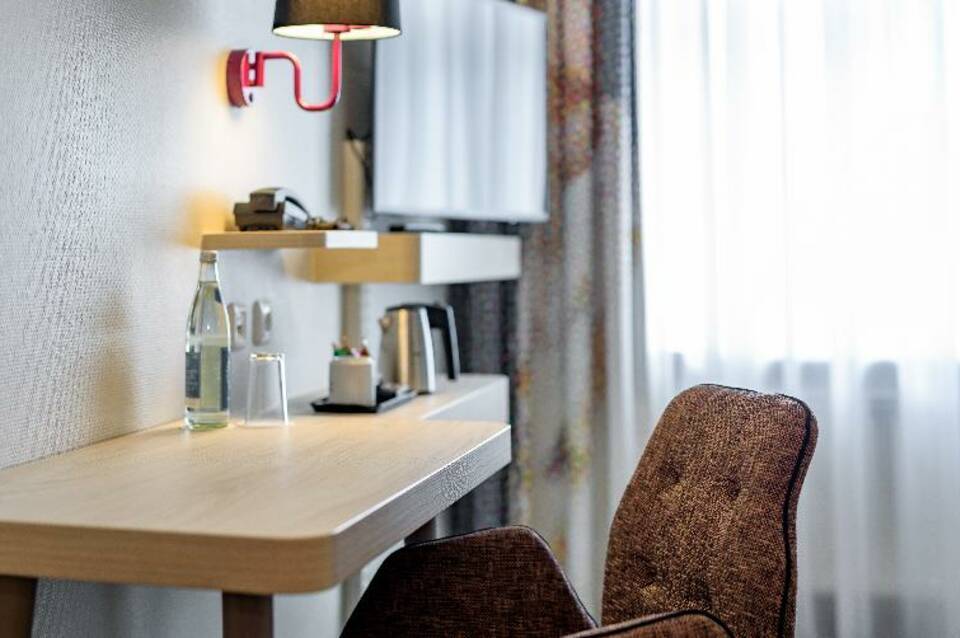 Mercure Hotel Munich Olympiapark 2