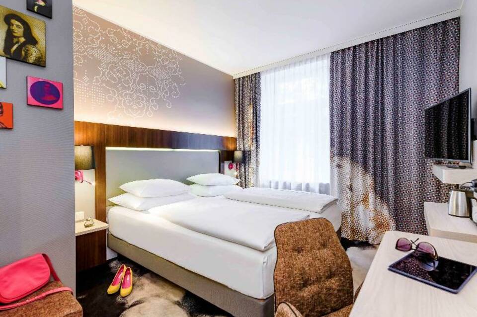 Mercure Hotel Munich Olympiapark 4