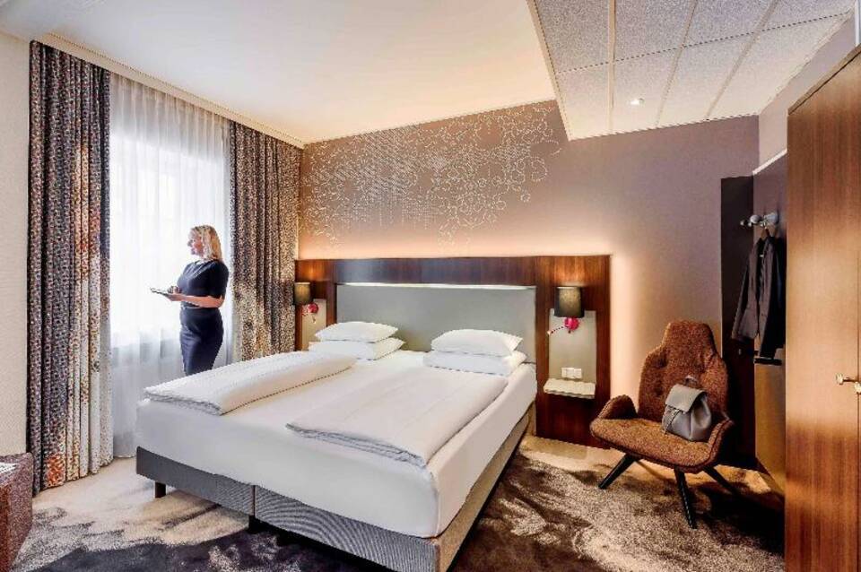 Mercure Hotel Munich Olympiapark 5
