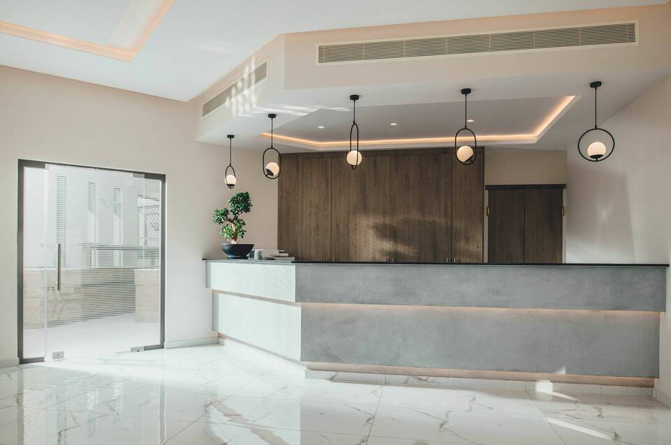 Tesoro Hotel 5