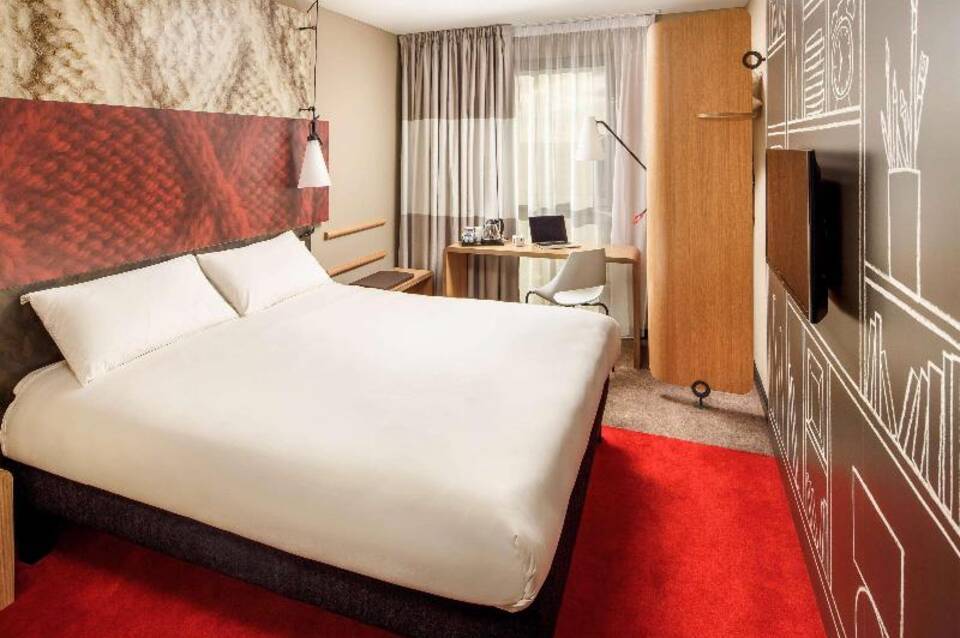 ibis Glasgow City Centre - Sauchiehall Street 1