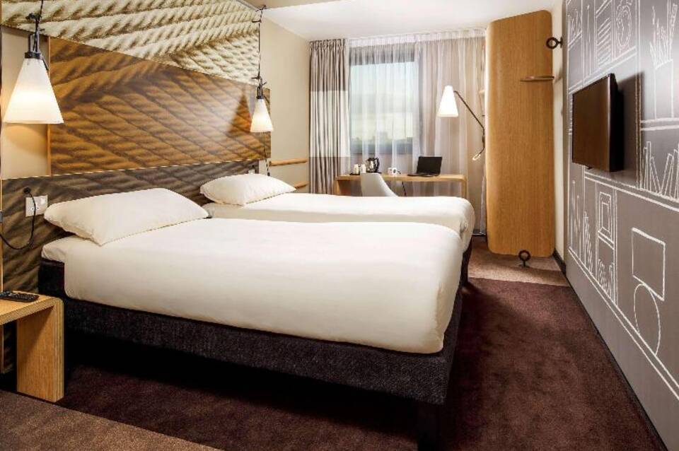 ibis Glasgow City Centre - Sauchiehall Street 3