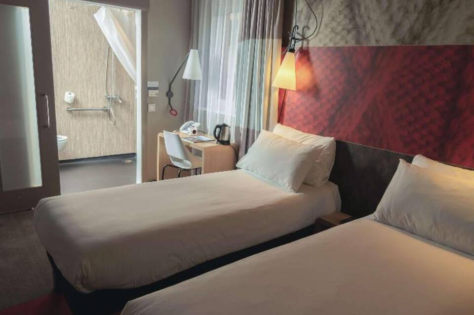 ibis Glasgow City Centre - Sauchiehall Street 4