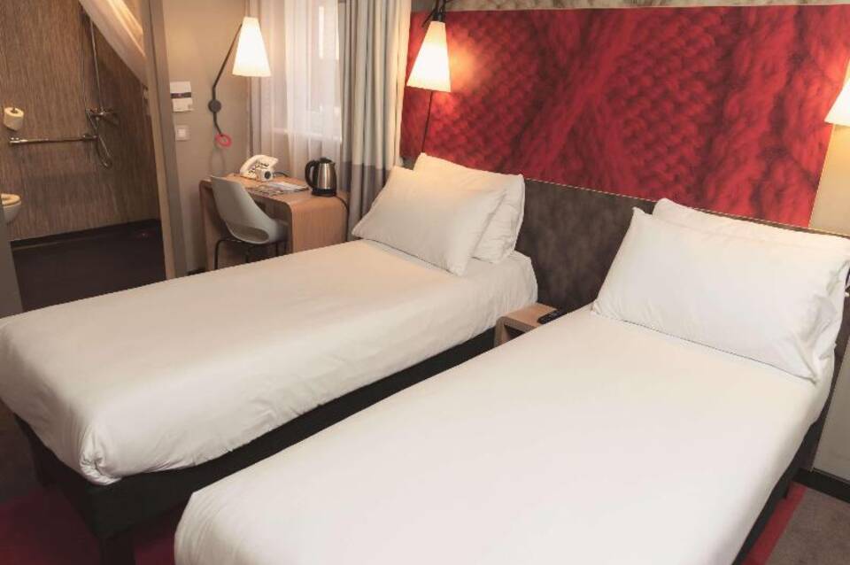 ibis Glasgow City Centre - Sauchiehall Street 5