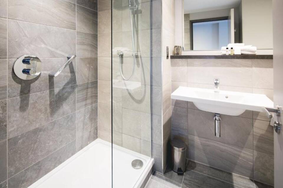 Maldron Hotel Glasgow City 4