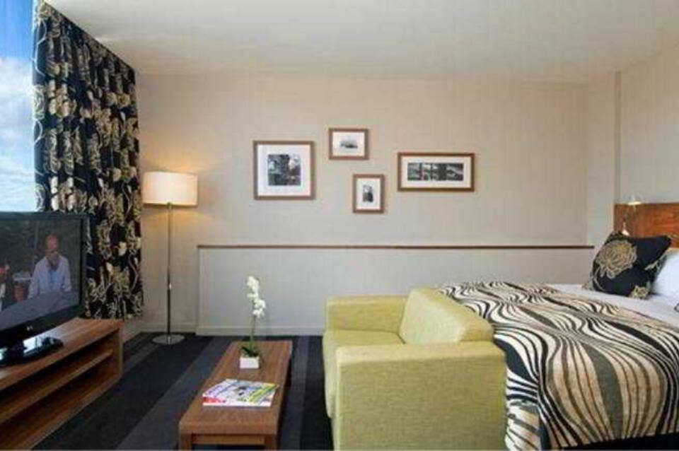 Apex Waterloo Place Hotel 4
