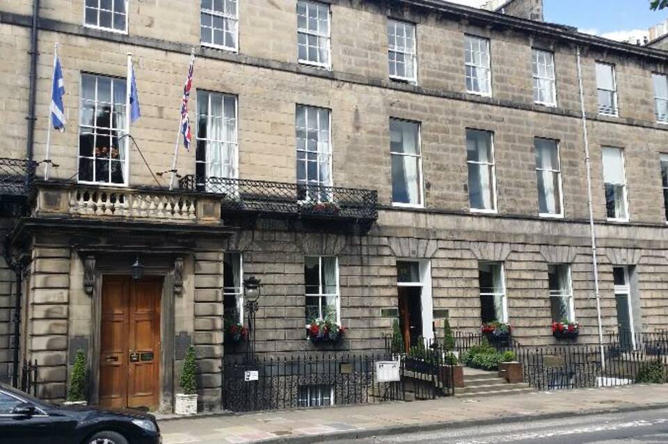 The Royal Scots Club 1