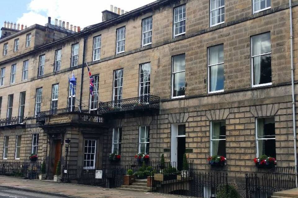 The Royal Scots Club 2