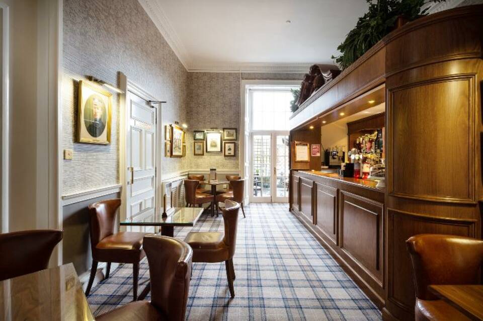 The Royal Scots Club 5