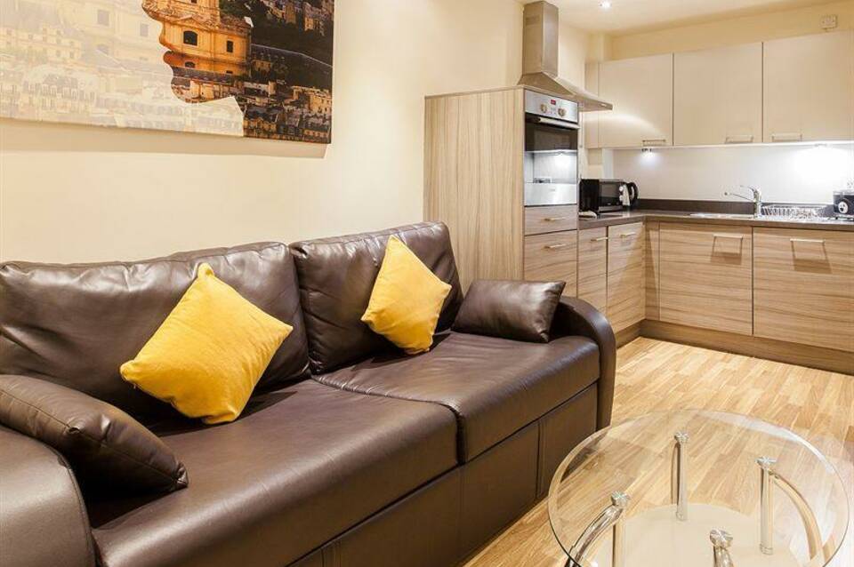 Staycity Aparthotels West End 1