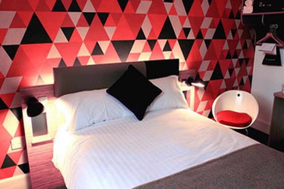 Four Points Flex by Sheraton Edinburgh 1