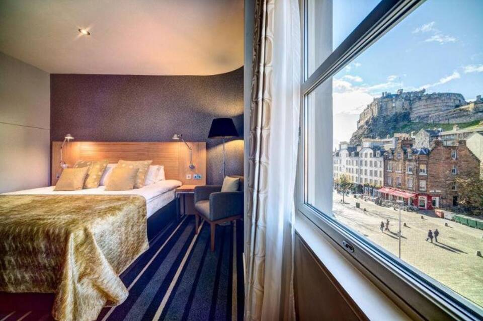 Apex City of Edinburgh Hotel 1