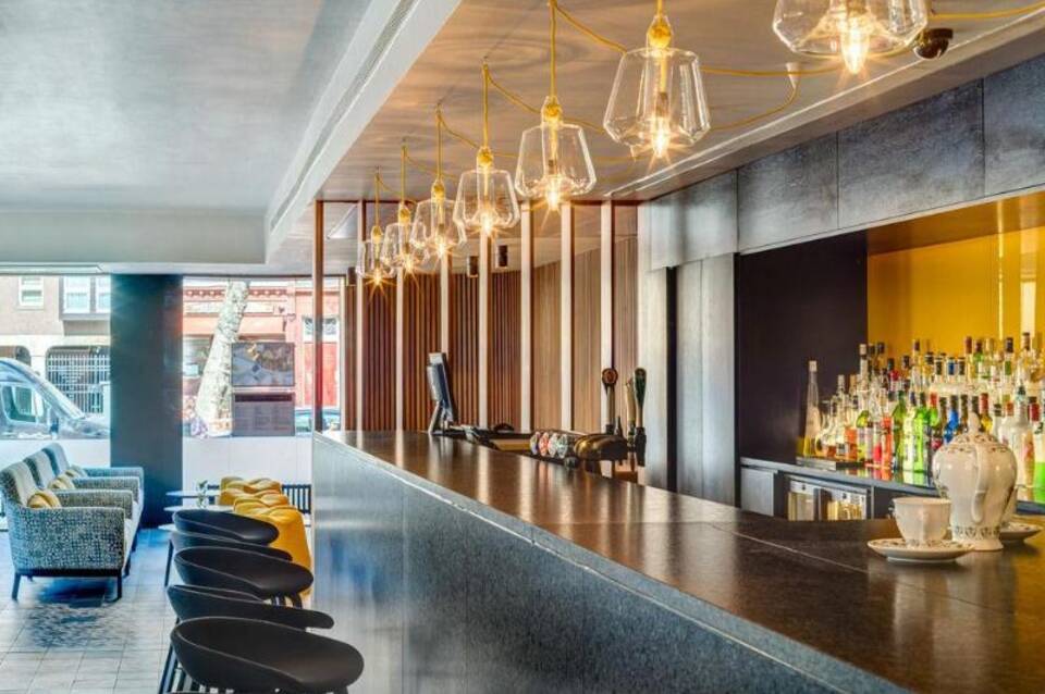 Apex City of Edinburgh Hotel 2