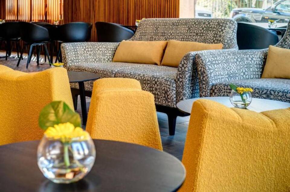 Apex City of Edinburgh Hotel 3