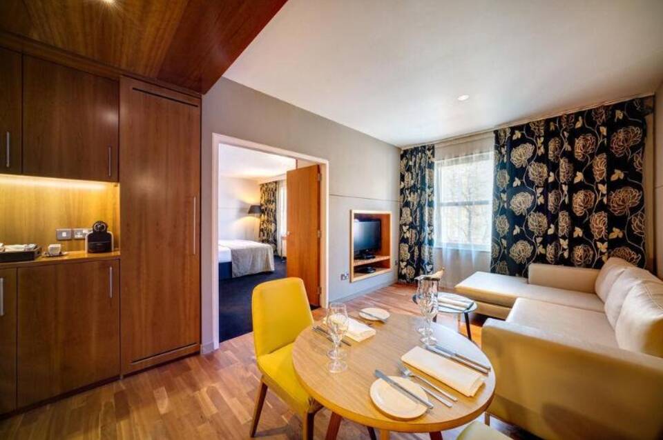 Apex City of Edinburgh Hotel 4