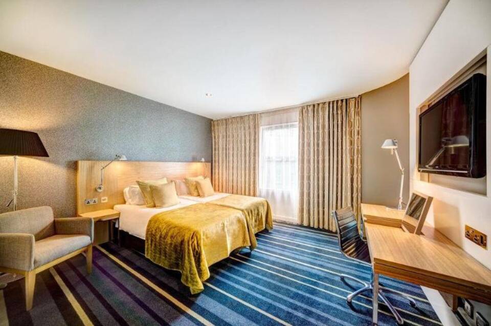 Apex City of Edinburgh Hotel 5